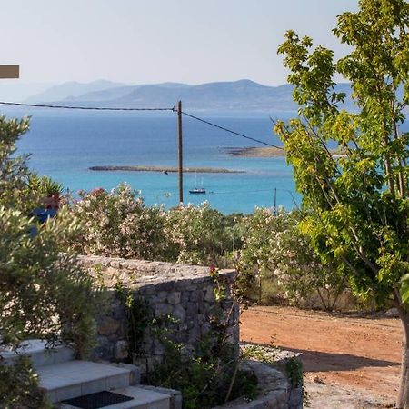 Elafonisos Amazing View Villa Екстериор снимка