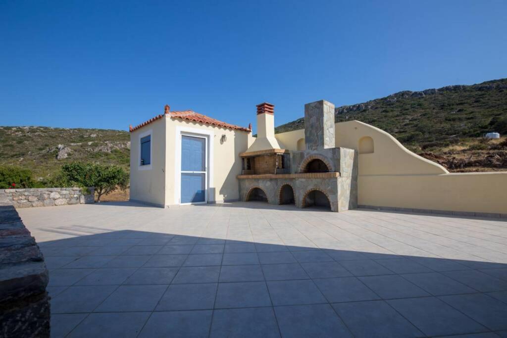 Elafonisos Amazing View Villa Екстериор снимка