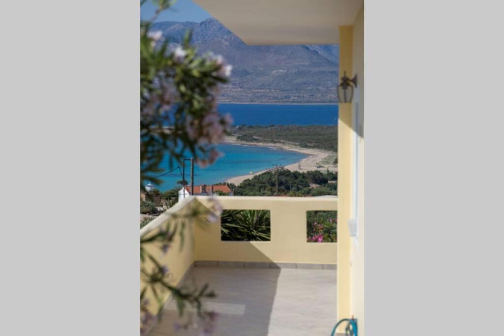 Elafonisos Amazing View Villa Екстериор снимка