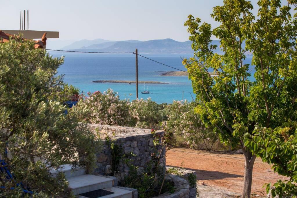 Elafonisos Amazing View Villa Екстериор снимка