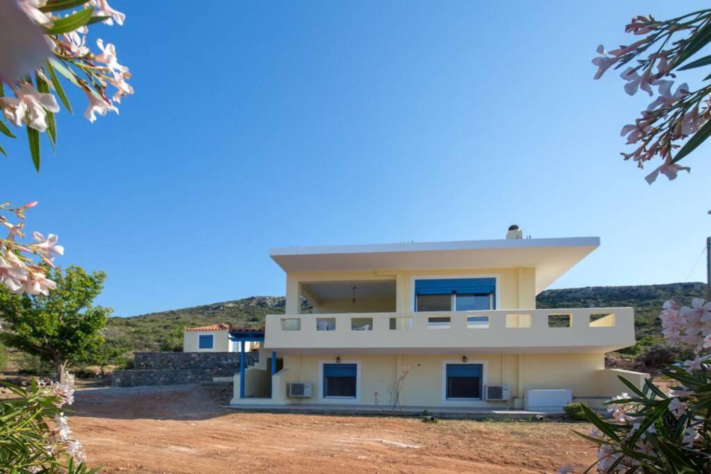 Elafonisos Amazing View Villa Екстериор снимка